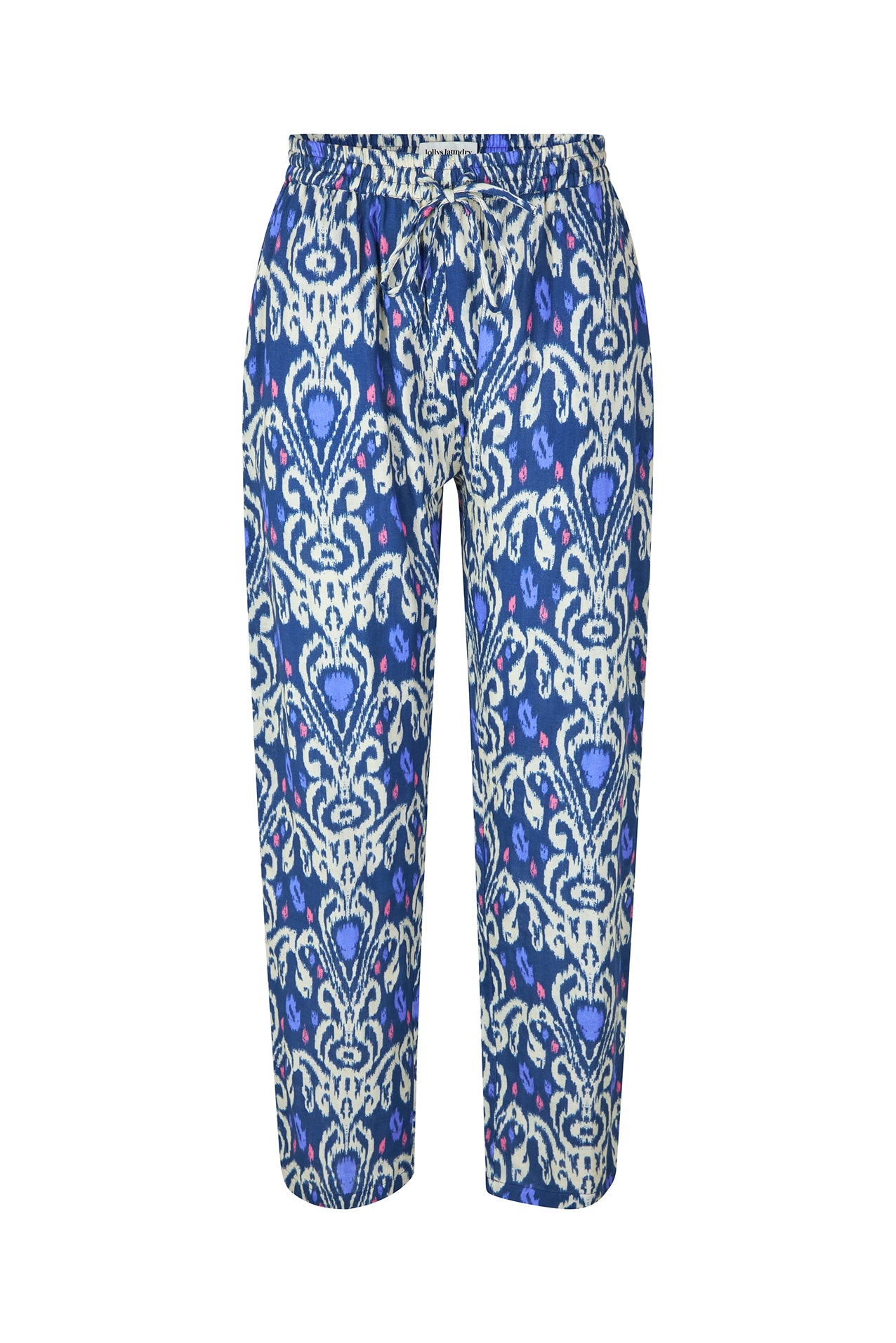 Lollys Laundry BillLL Bukser Pants 64 Graphic Print