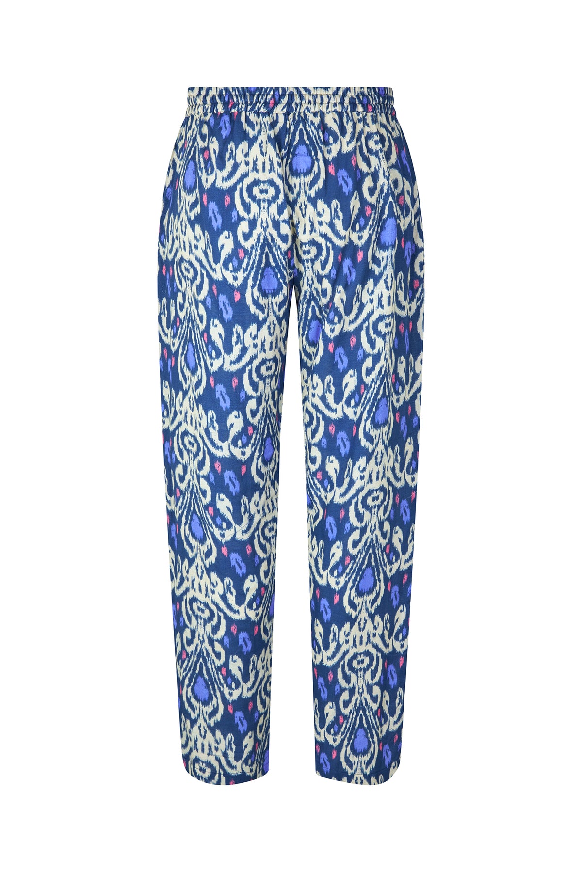 Lollys Laundry BillLL Bukser Pants Grafisk print