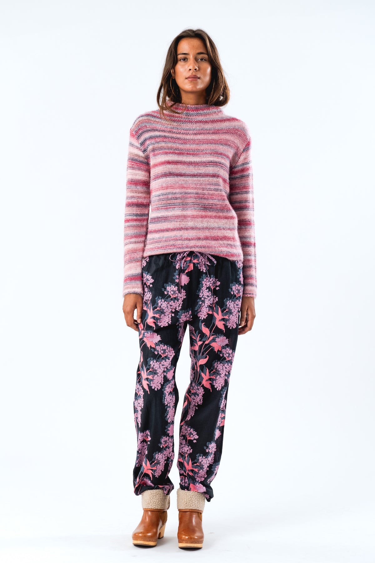 Lollys Laundry BillLL Pants Pants Multi