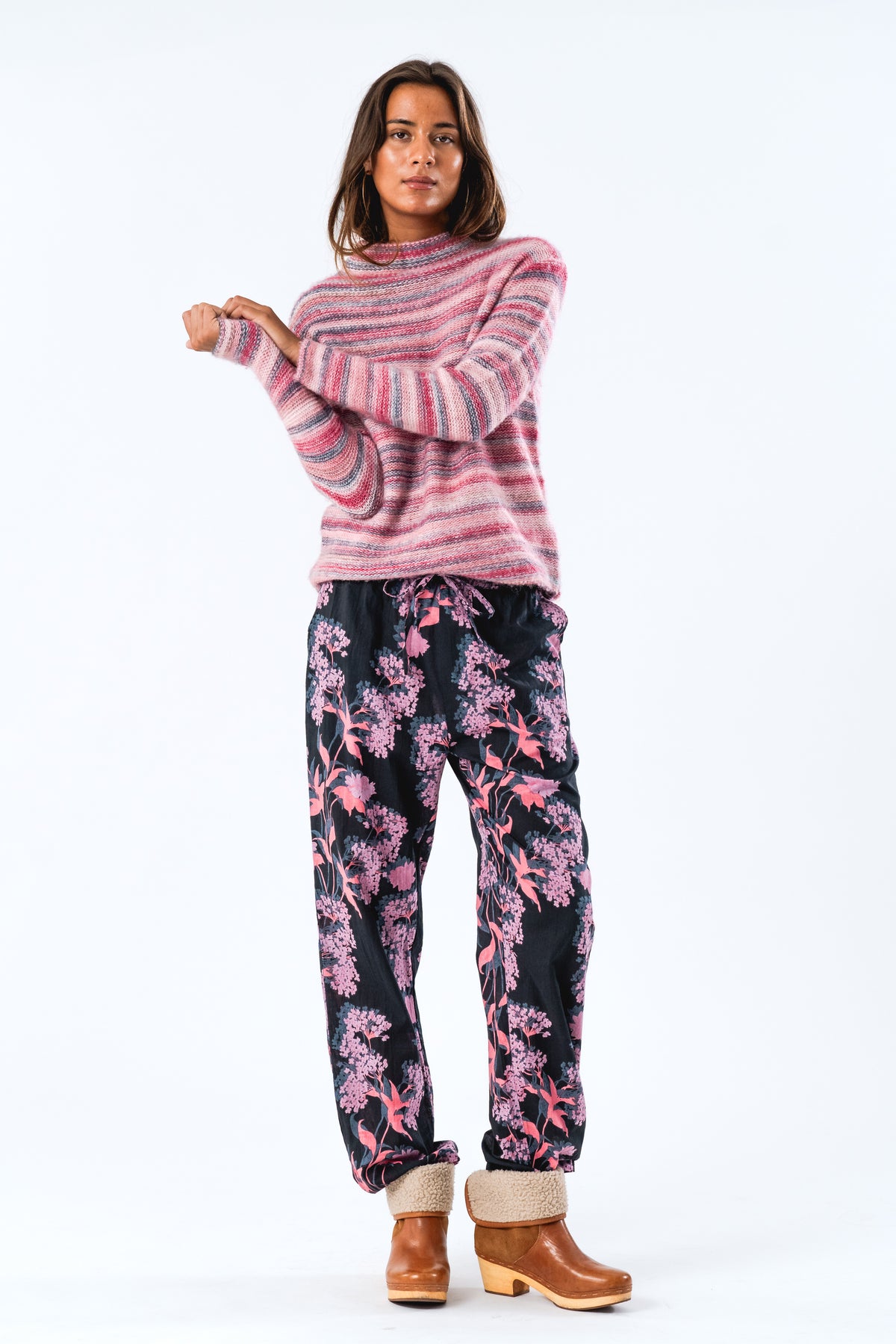 Lollys Laundry BillLL Pants Pants Multi