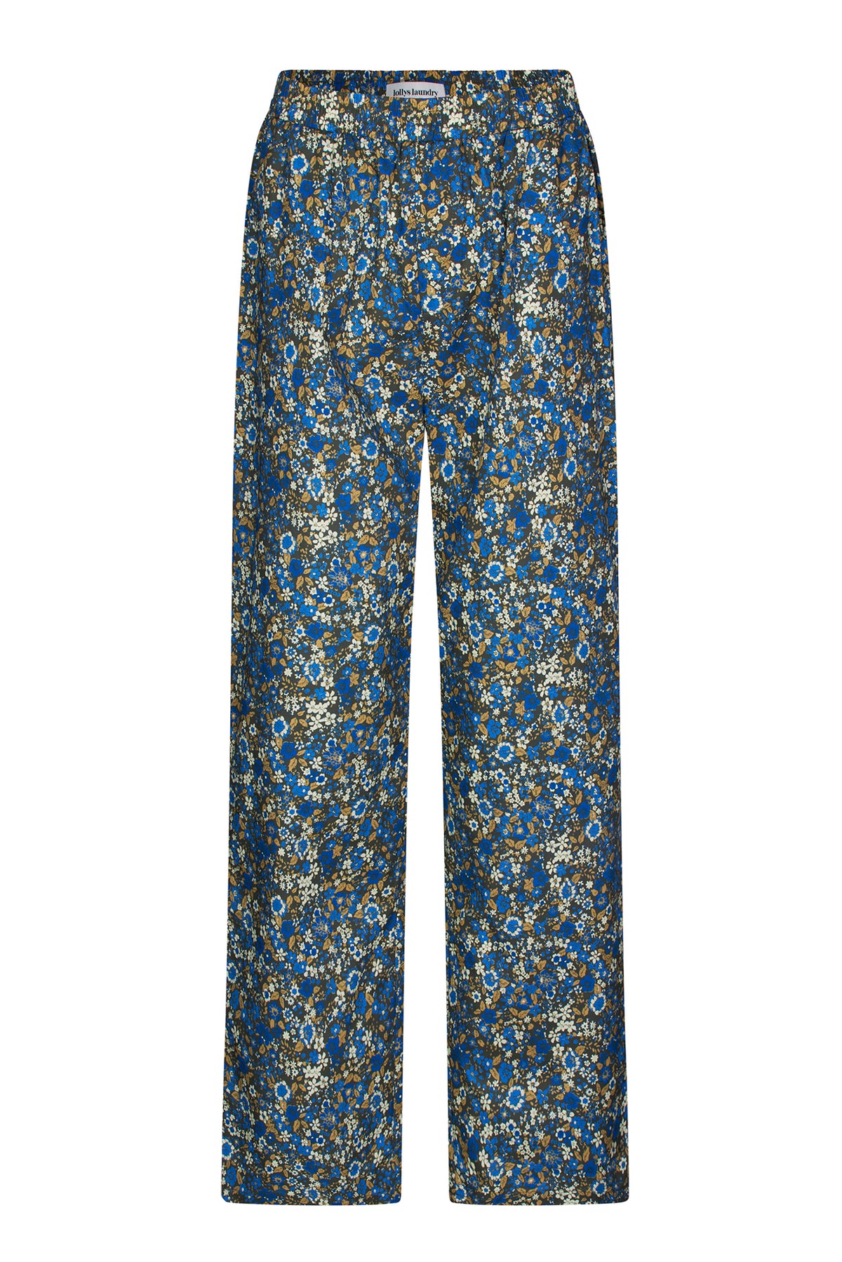 Lollys Laundry BillLL Pants Pants Blå
