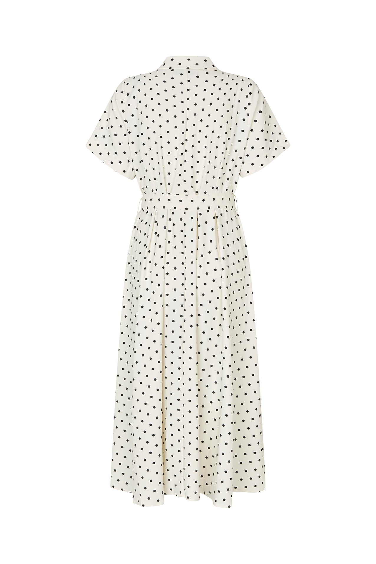 Lollys Laundry BlakeLL Midi Kjole Dress 76 Dot Print
