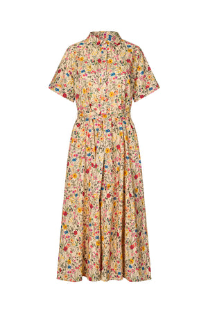 Lollys Laundry BlakeLL Midi Kjole Dress Blomsterprint