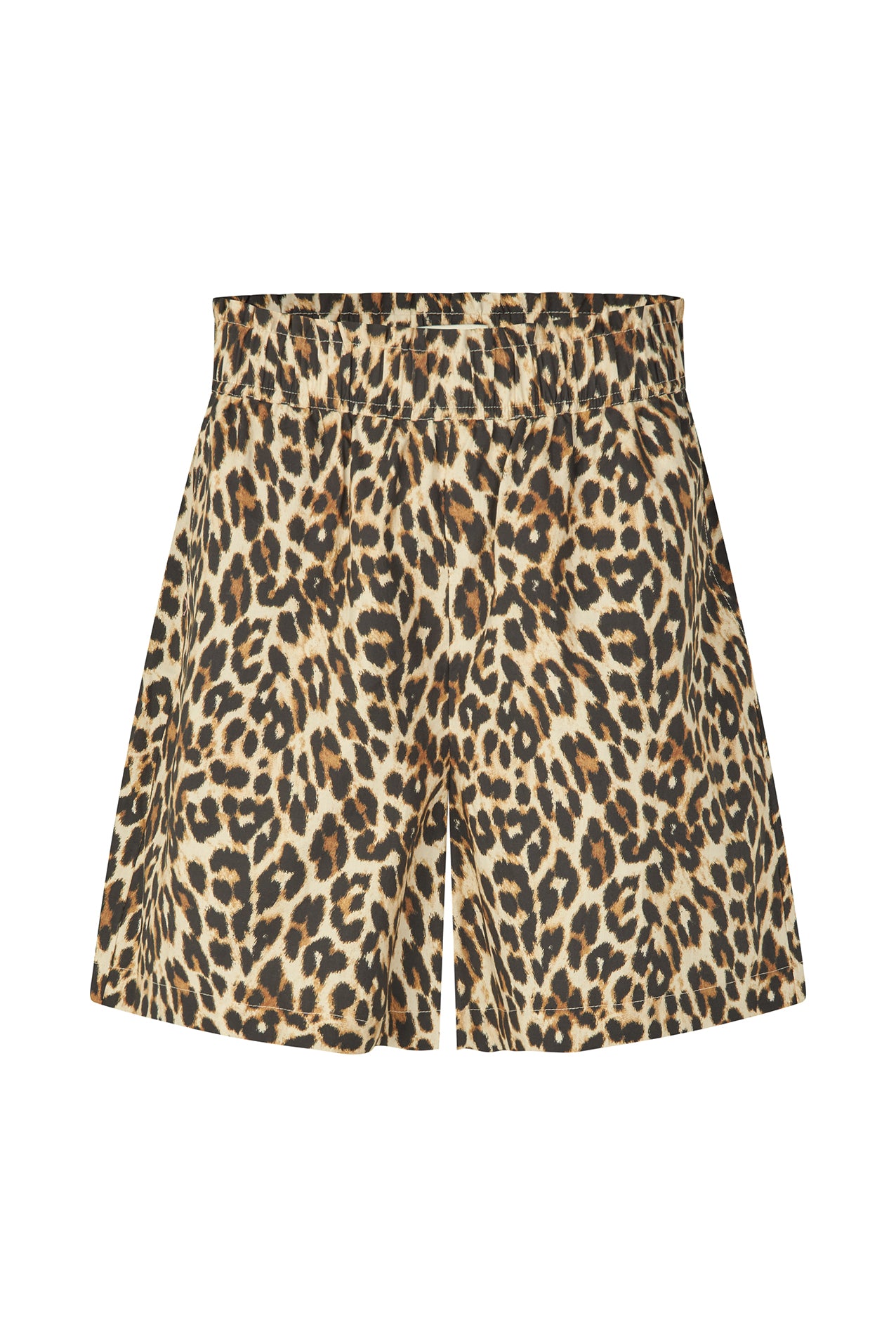 Lollys Laundry BlancaLL Shorts Shorts 72 Leopard Print