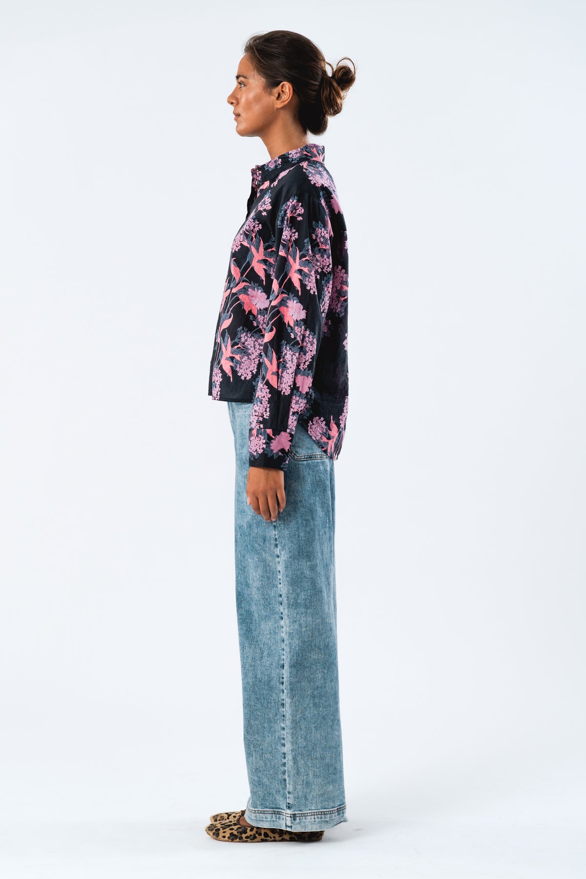 Lollys Laundry BleekerLL Shirt LS Shirt Multi