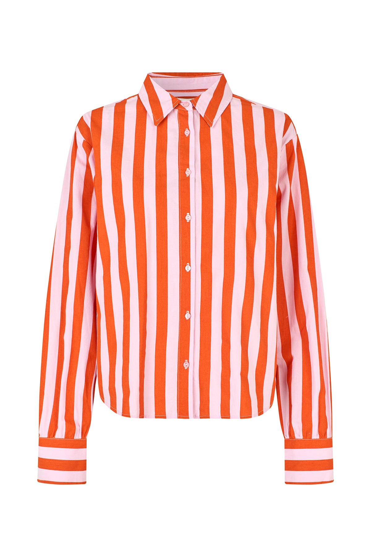 Lollys Laundry BleekerLL Skjorte Shirt Striber