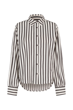Lollys Laundry BleekerLL Skjorte Shirt Striber