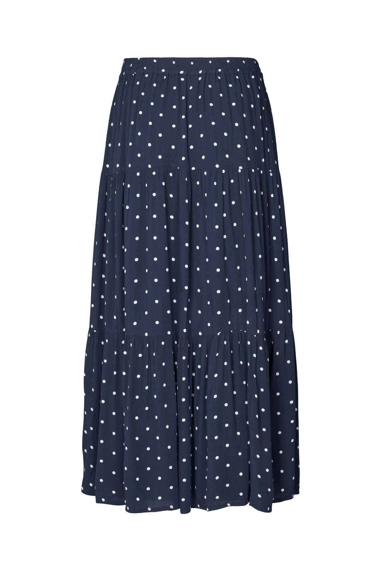 Lollys Laundry Bonny Skirt Skirt 76 Dot Print