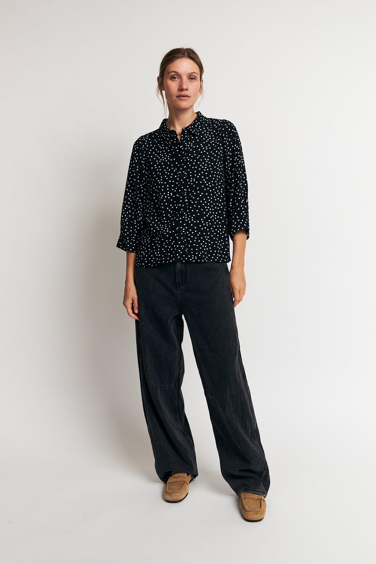 BonoLL Shirt - Sort