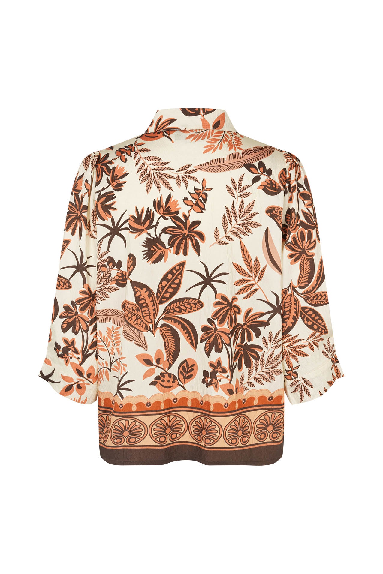 BonoLL Skjorte - Creme