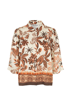 Lollys Laundry BonoLL Skjorte Shirt 02 Creme