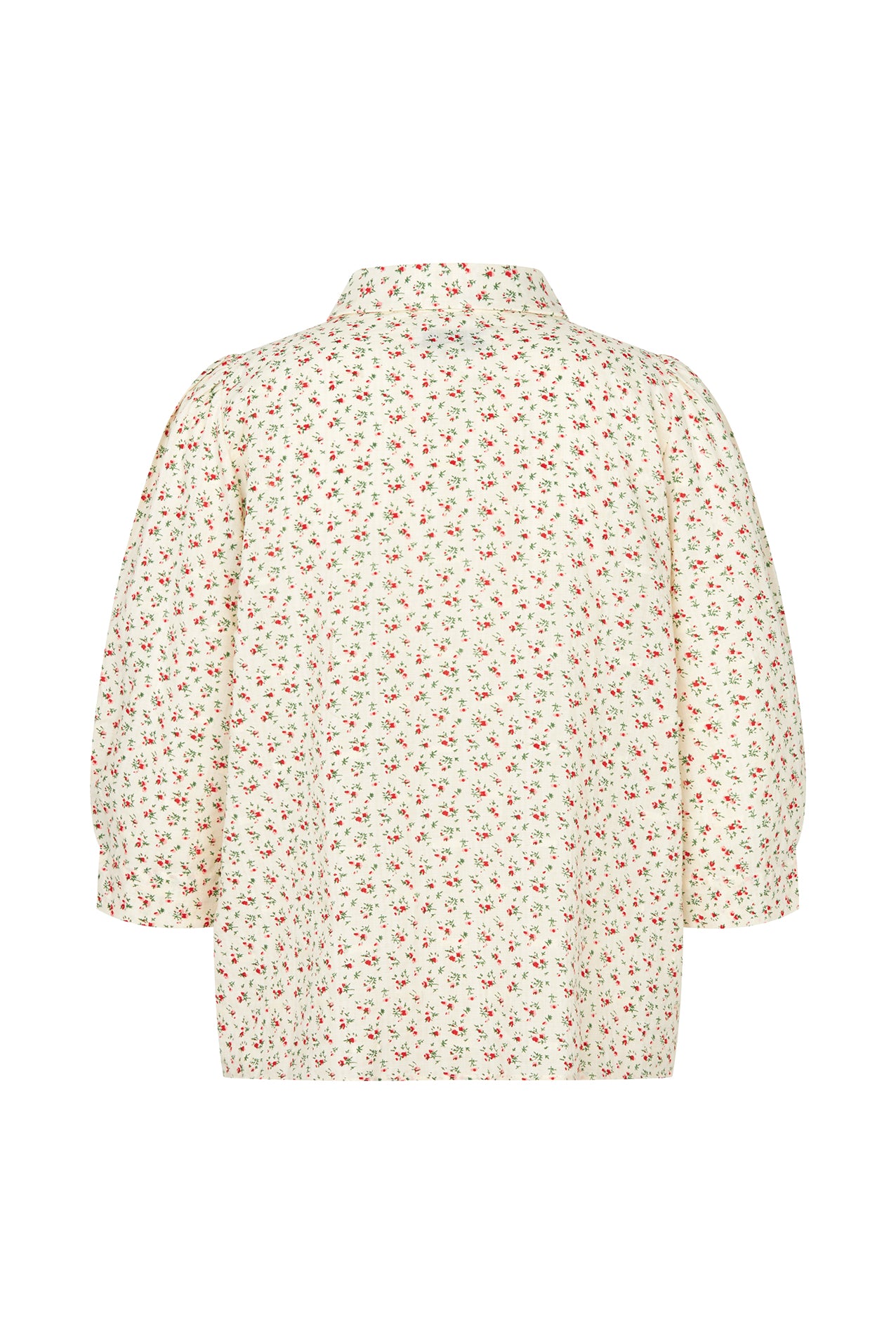 BonoLL Skjorte - Red