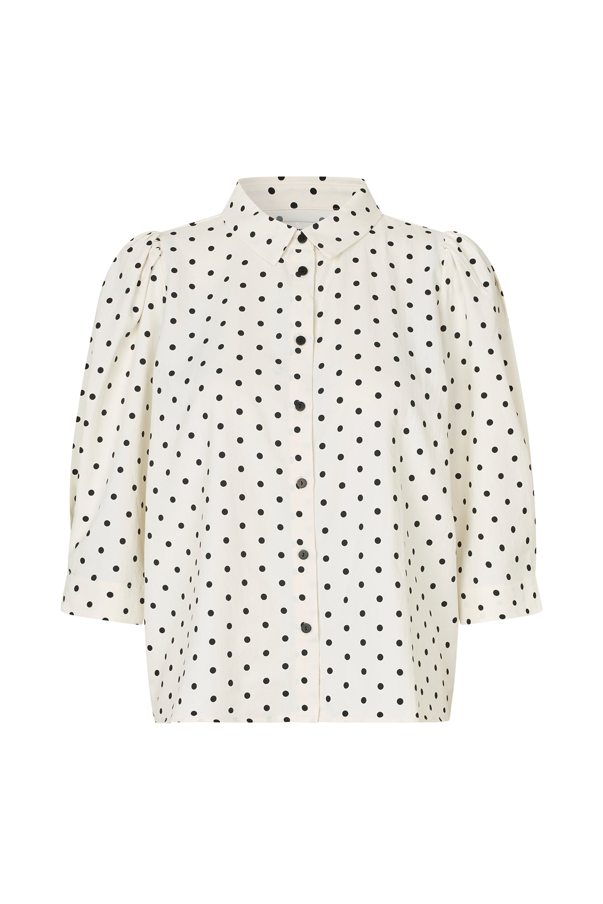 Lollys Laundry BonoLL Skjorte Shirt Dot print