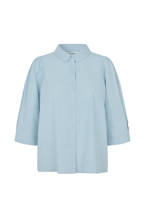 Lollys Laundry BonoLL Skjorte Shirt 69 Dusty Mint