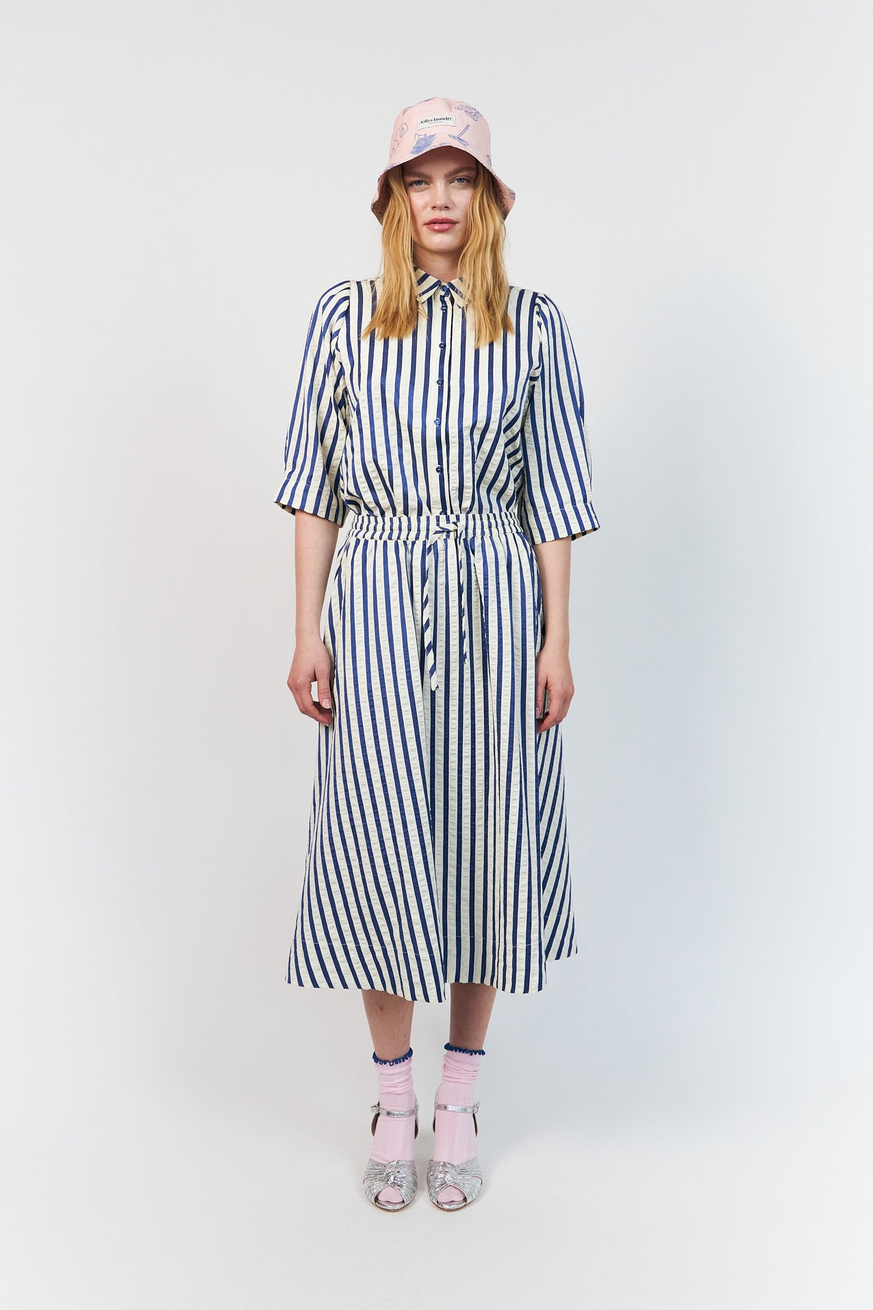 BonoLL Skjorte - Blå