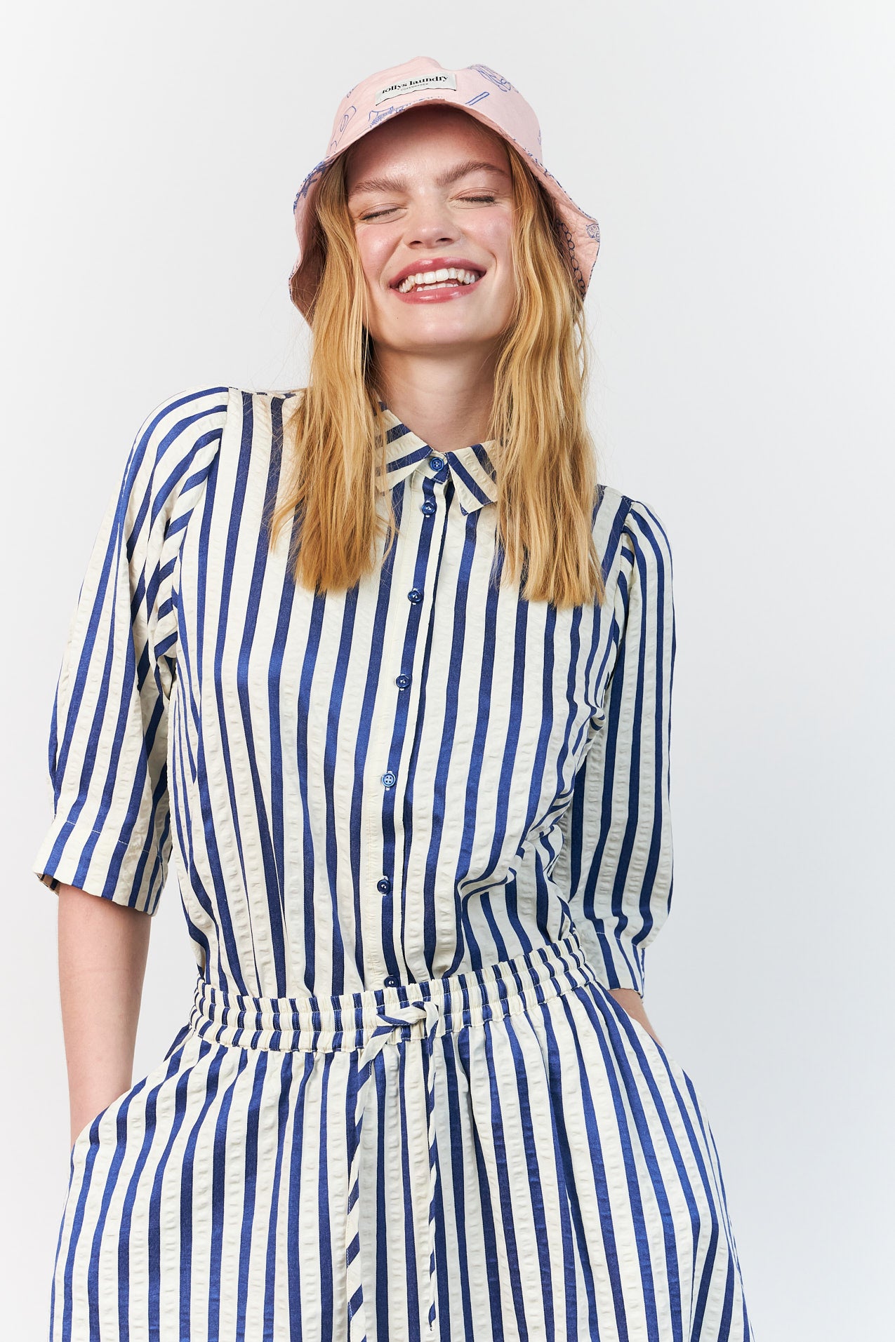 BonoLL Skjorte - Blå