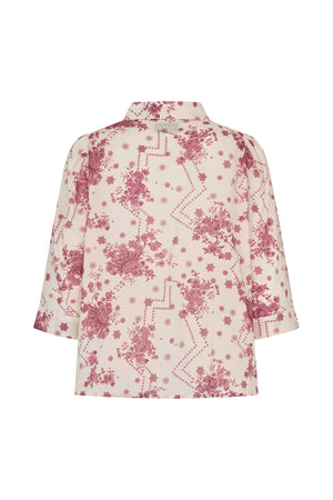 Lollys Laundry BonoLL Skjorte Shirt Blomsterprint
