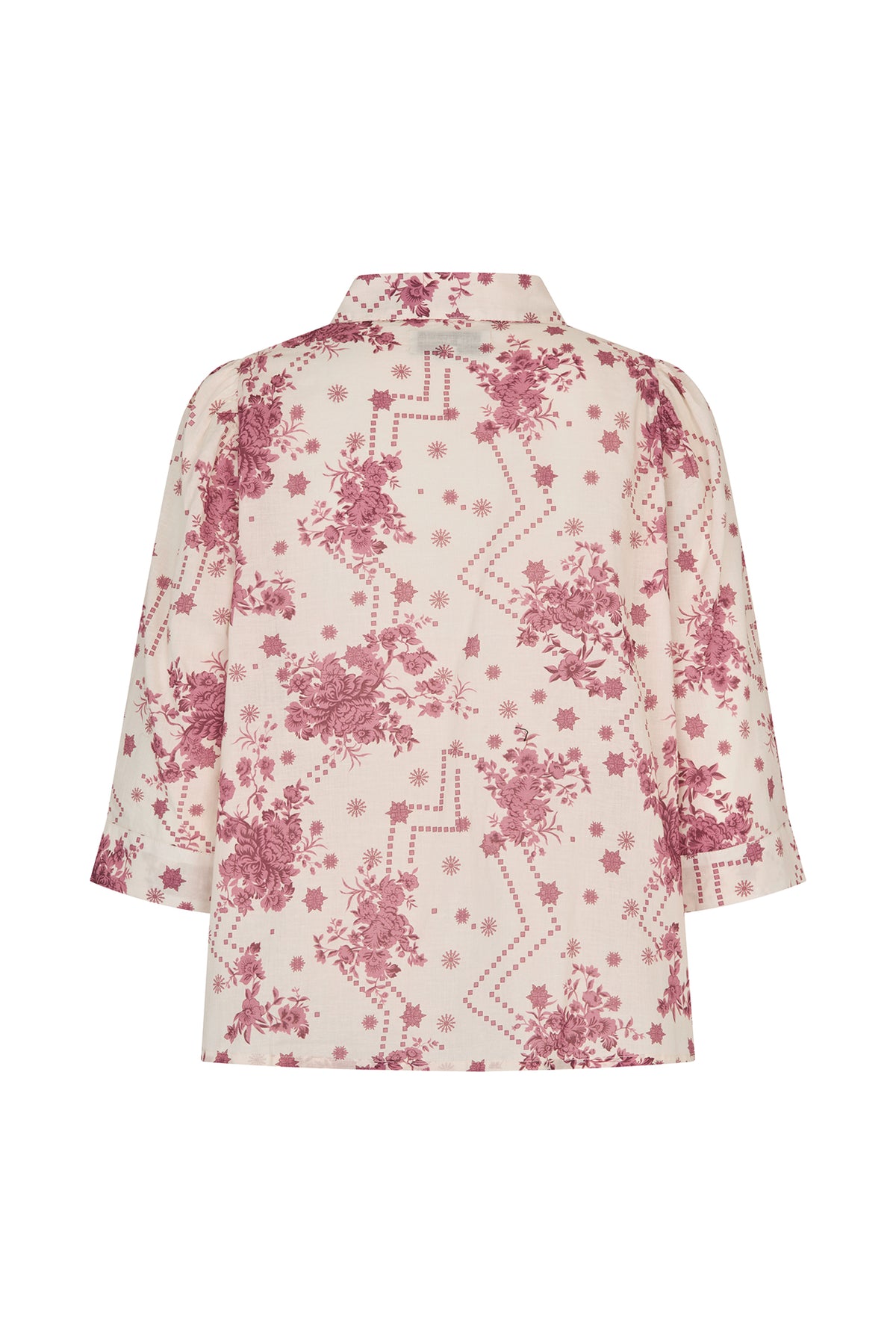 Lollys Laundry BonoLL Skjorte Shirt Blomsterprint