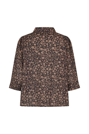 Lollys Laundry BonoLL Skjorte Shirt Blomsterprint