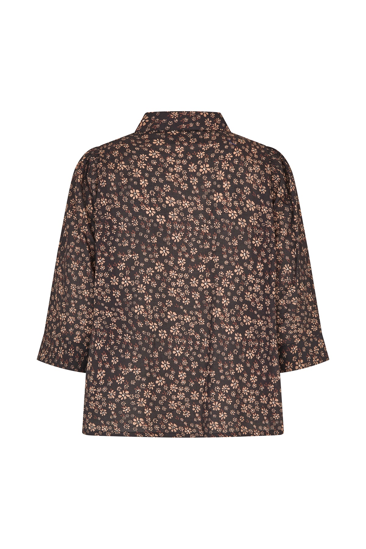 Lollys Laundry BonoLL Skjorte Shirt Blomsterprint