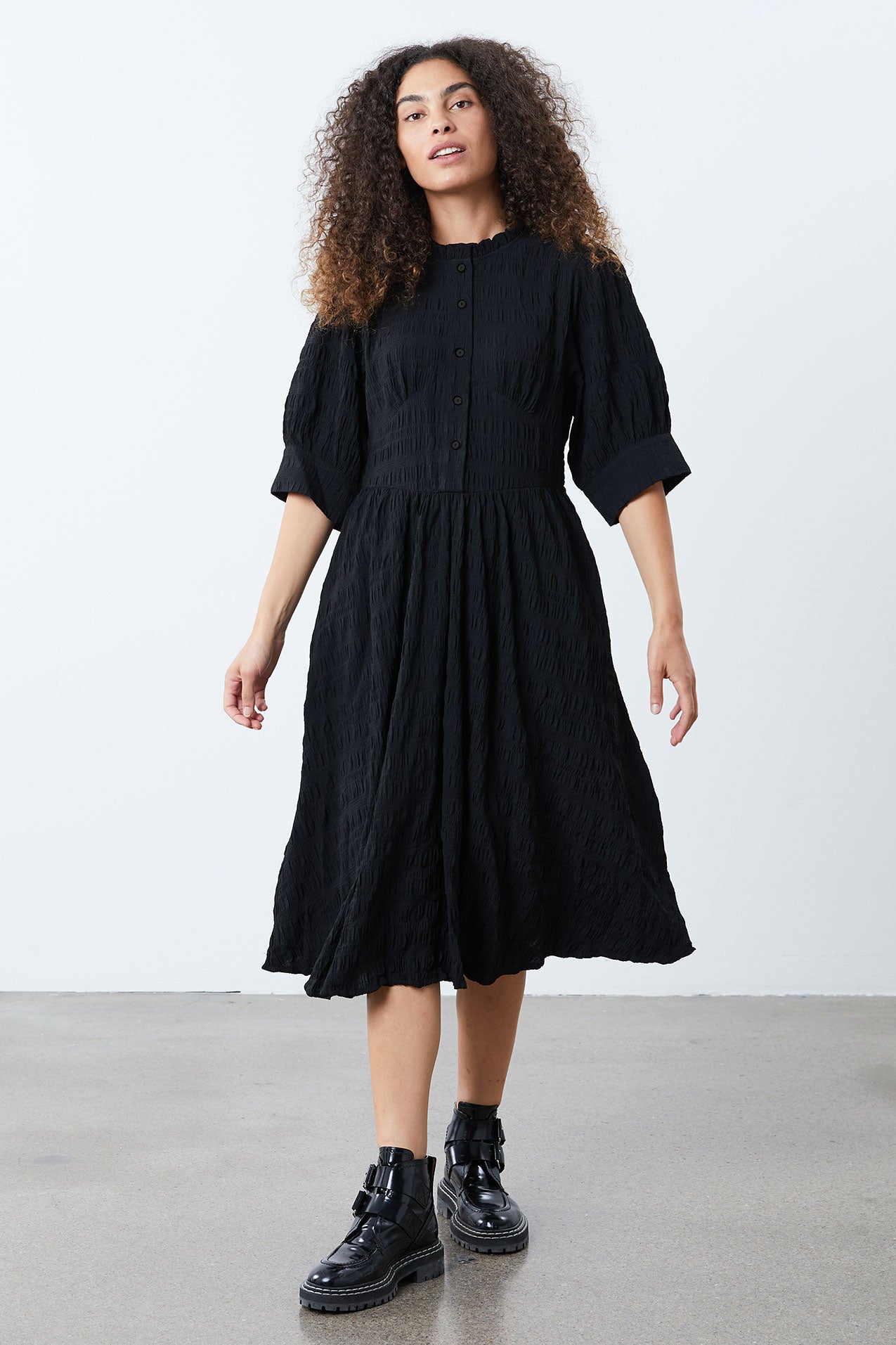 Lollys Laundry Boston Dress Dress 99 Black