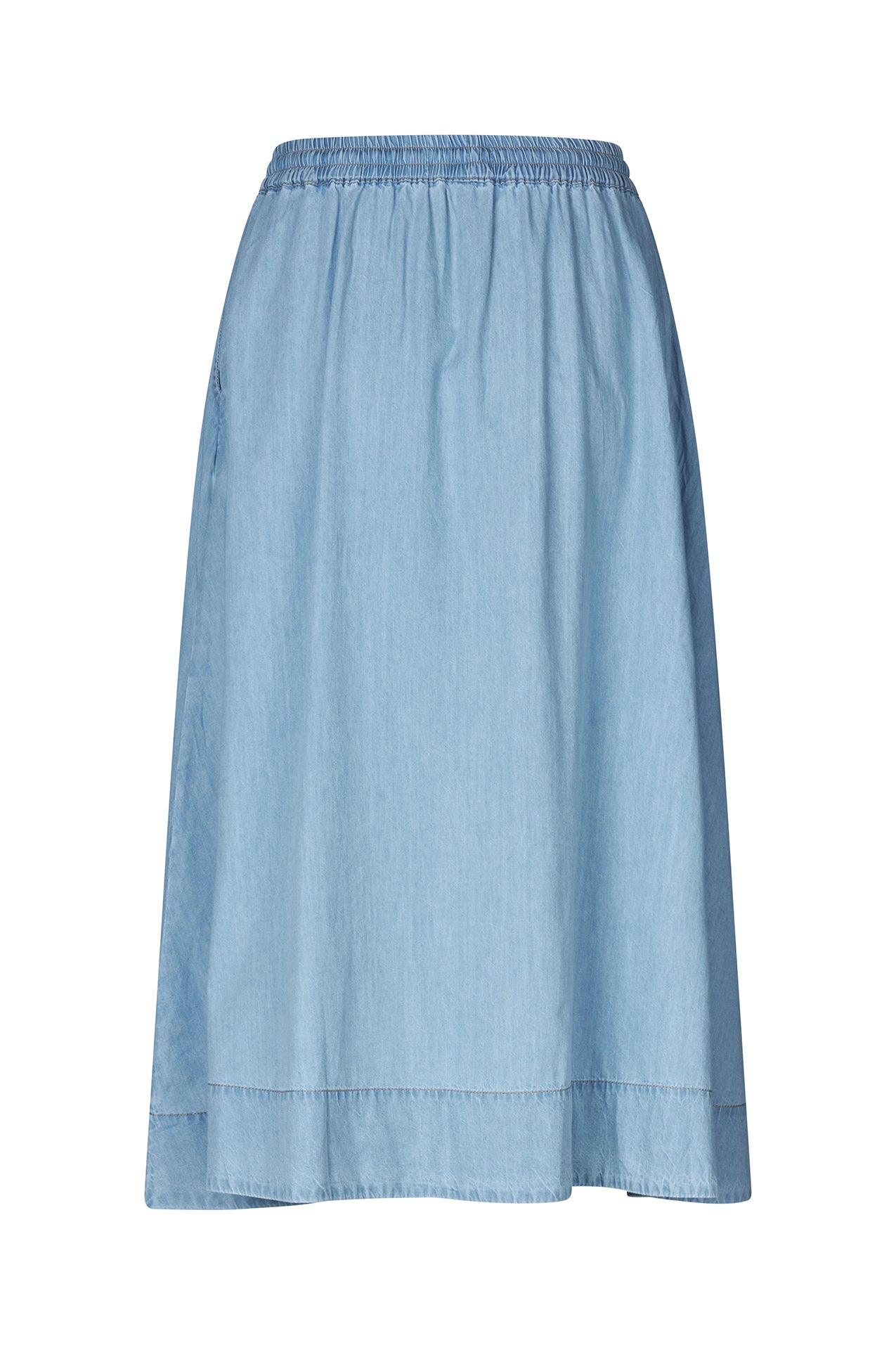 Lollys Laundry BristolLL Midi Skirt Skirt 20 Blue