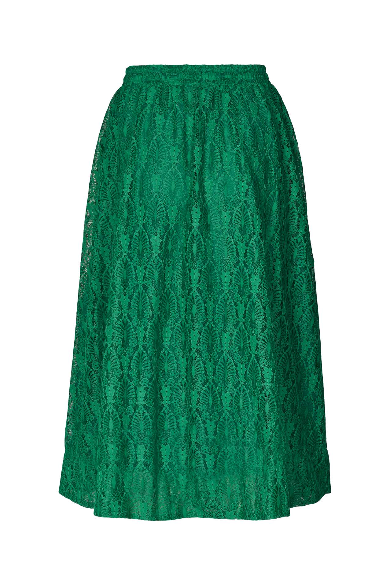 Lollys Laundry Bristol Skirt Skirt 40 Green