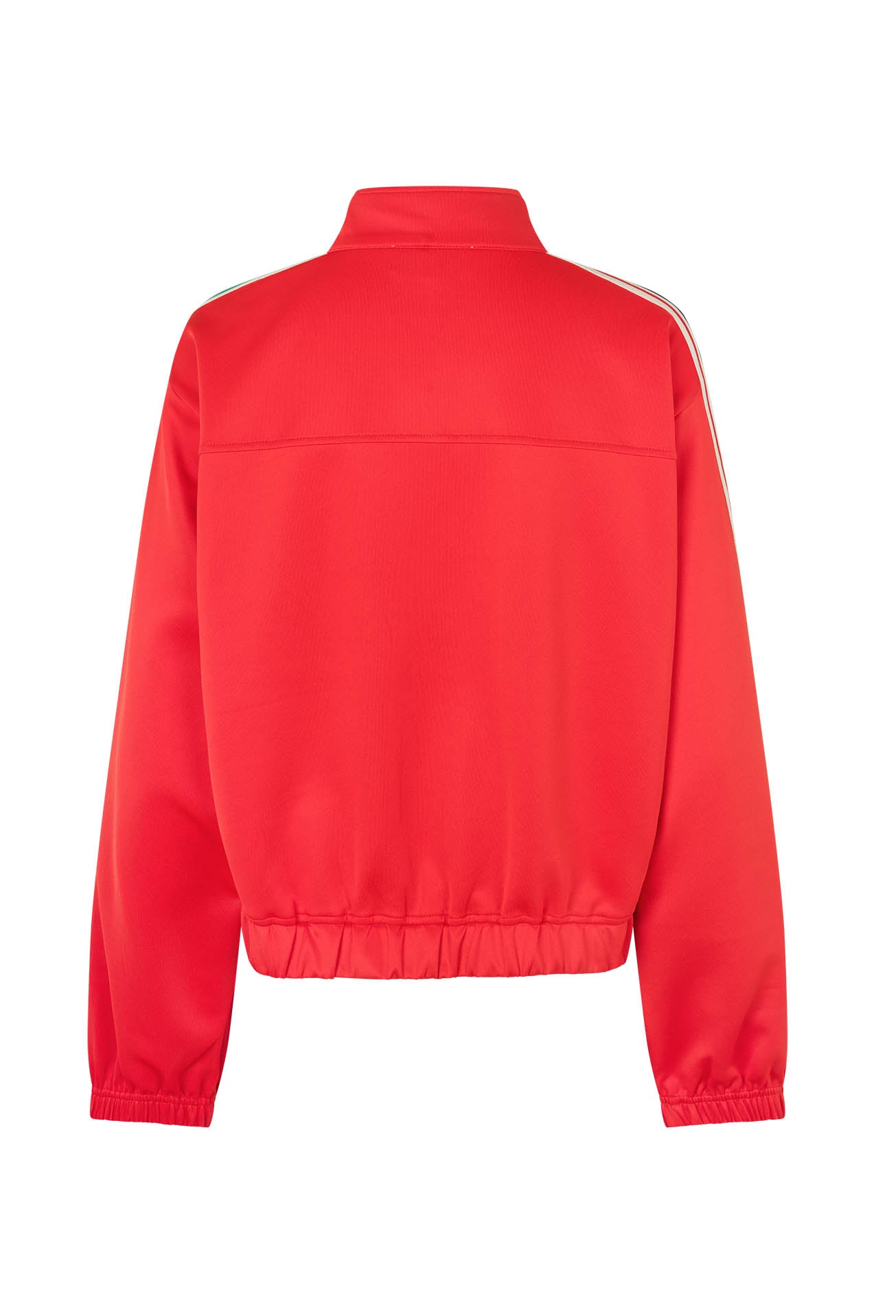 Lollys Laundry BrooklynnLL kort Jakke Jacket Rød