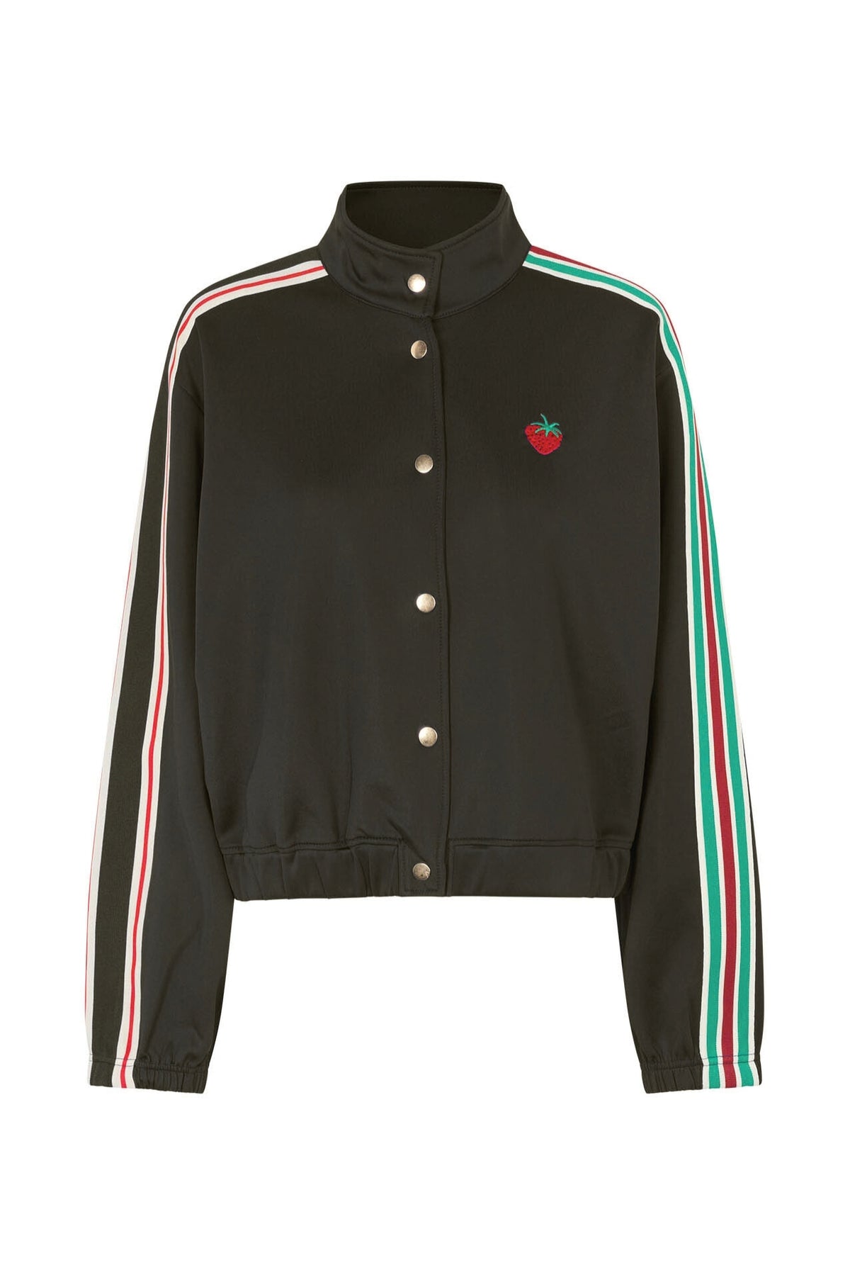 Lollys Laundry BrooklynnLL kort Jakke Jacket Sort