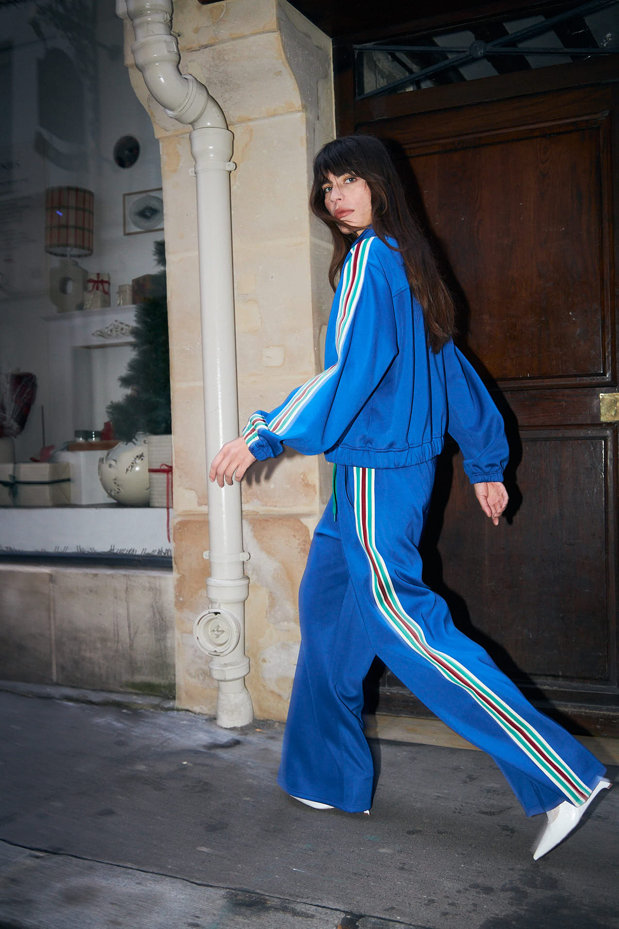 BrooklynnLL sporty jakke - 20 Blue