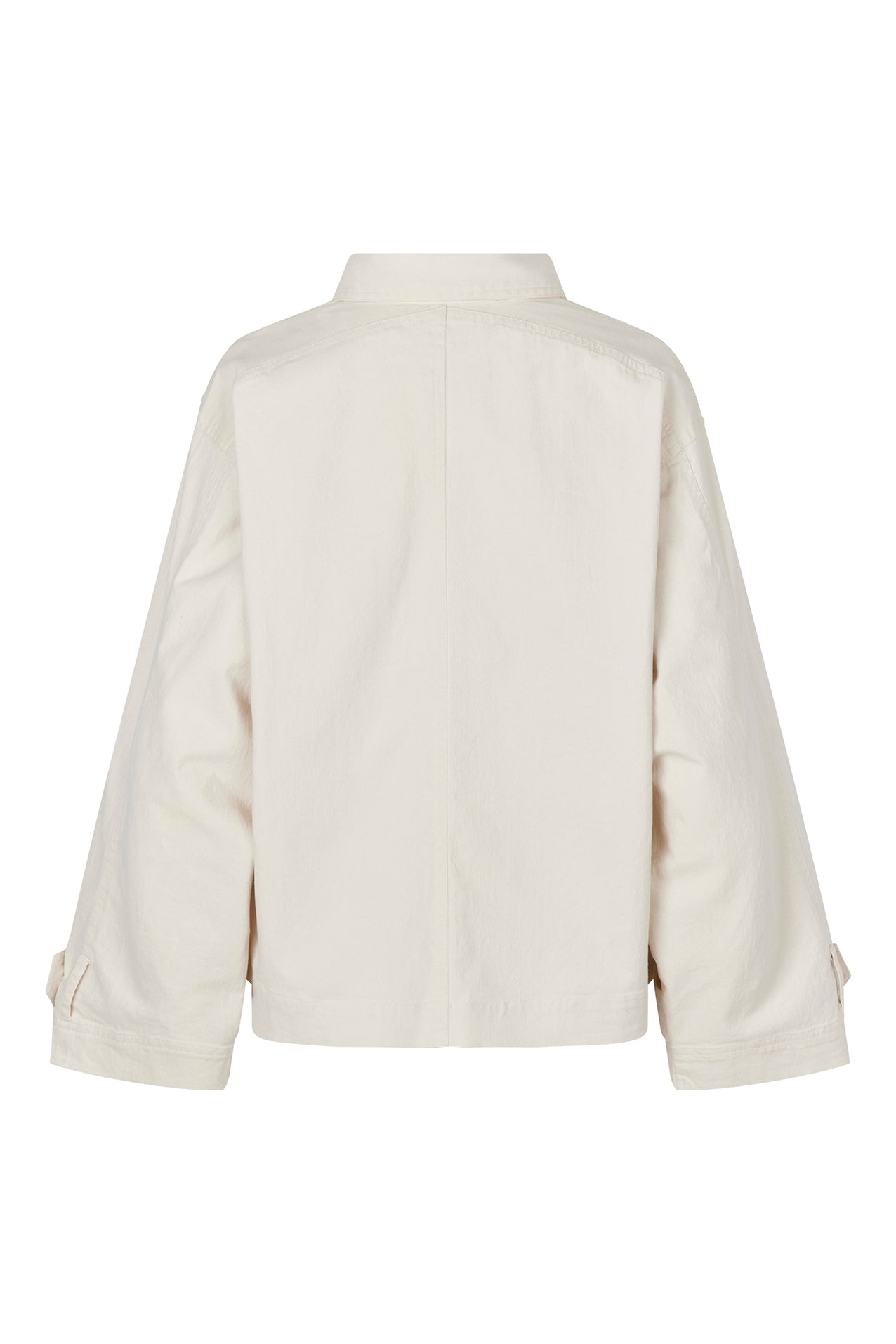 Lollys Laundry BulgariaLL Jacket LS Jacket 02 Creme