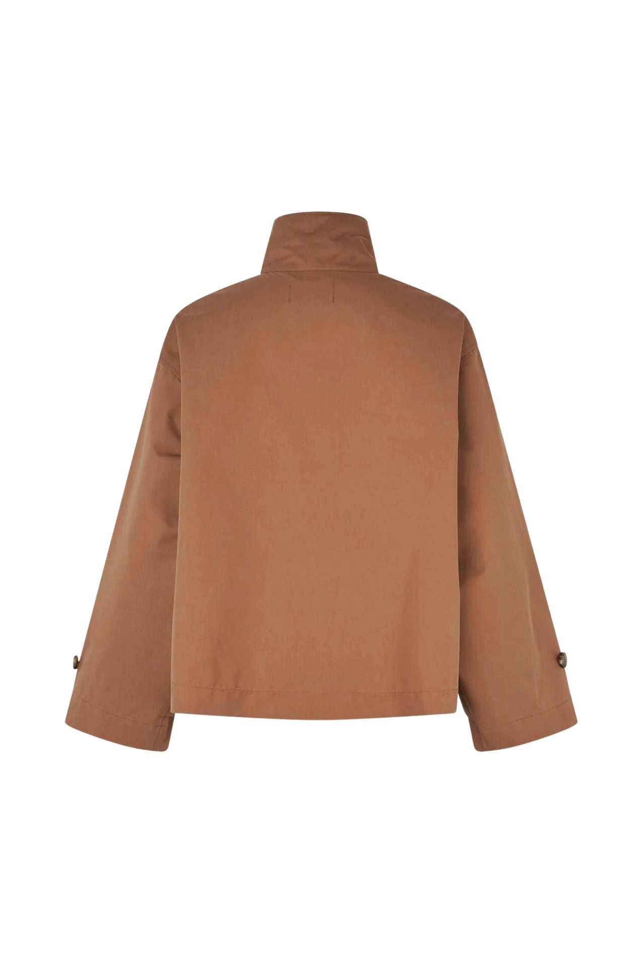 BulgariaLL Jacket LS - Rust