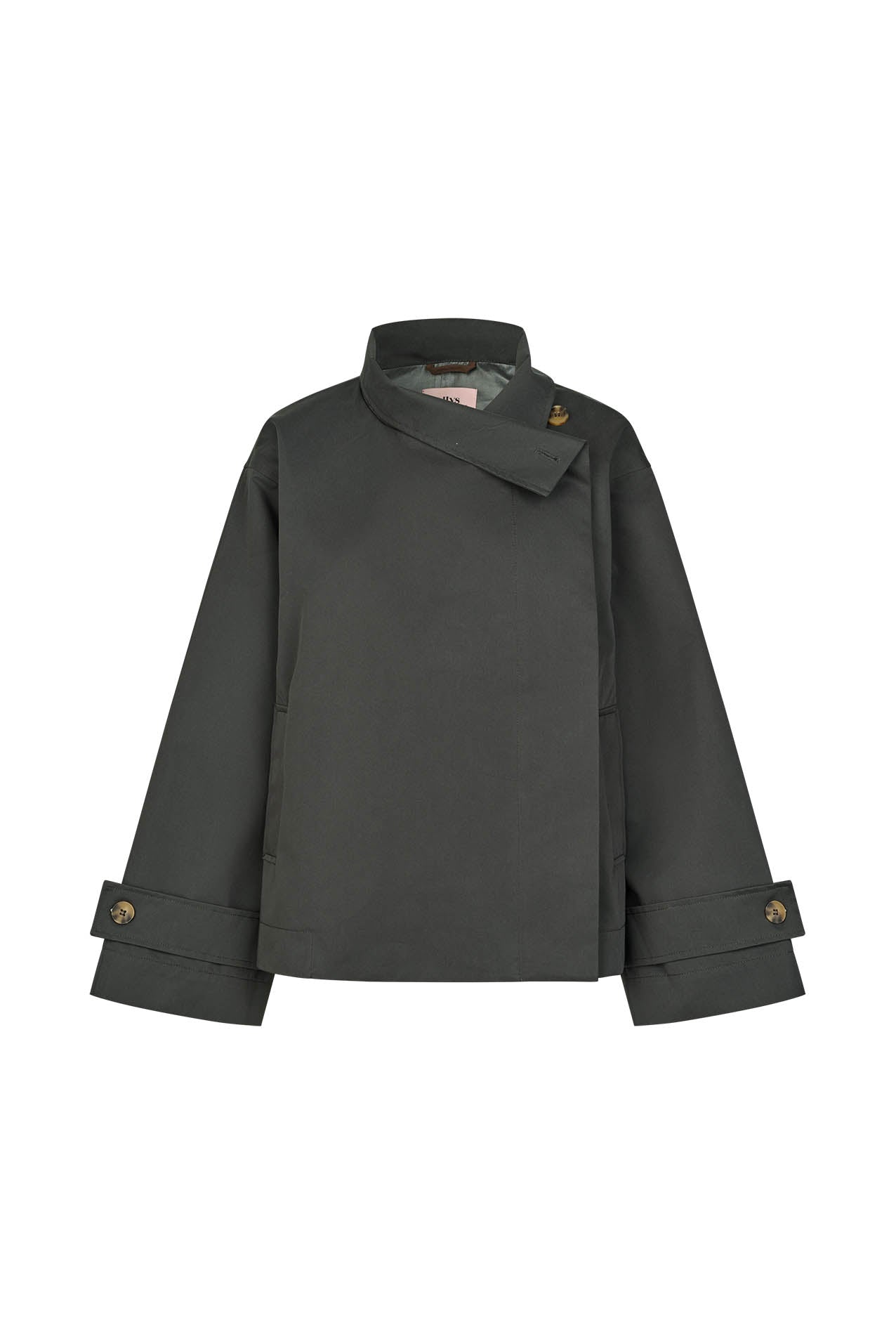 Lollys Laundry BulgariaLL Jakke Outerwear Antracitgrå