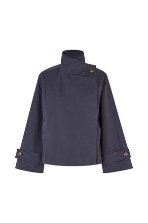 Lollys Laundry BulgariaLL Jakke Outerwear Navy