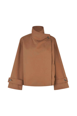Lollys Laundry BulgariaLL Jakke Outerwear Rustbrun