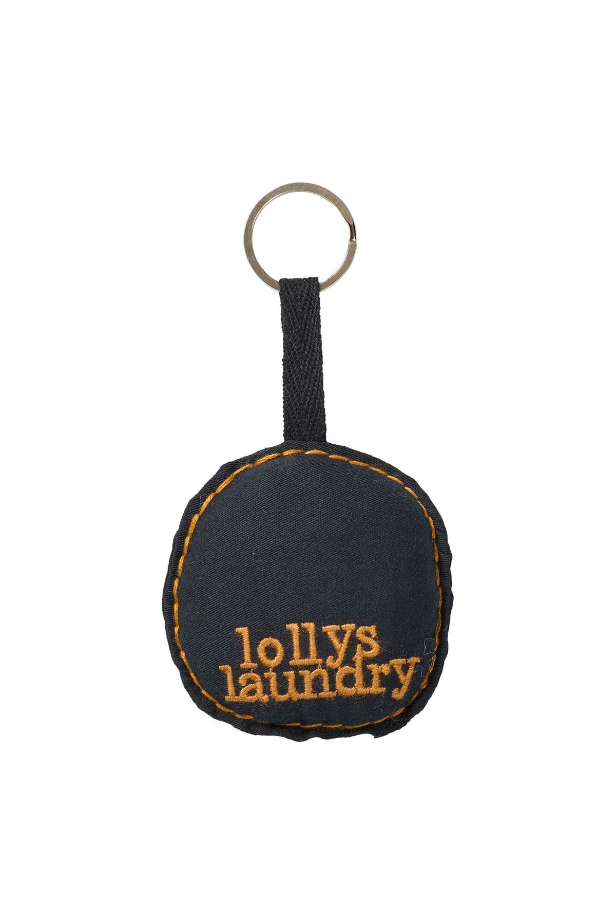 Lollys Laundry ButterflyLL Nøglering Accessories Sort