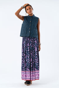 CairoLL Vest - Dark Blue