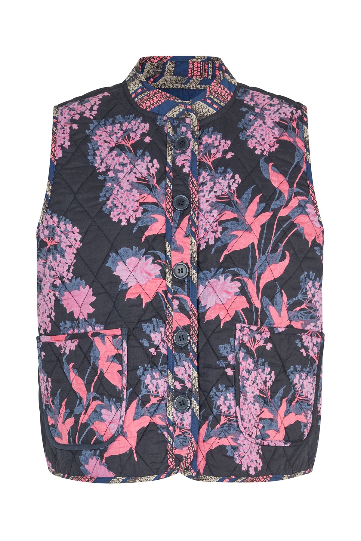 Lollys Laundry CairoLL Vest Vest Multi