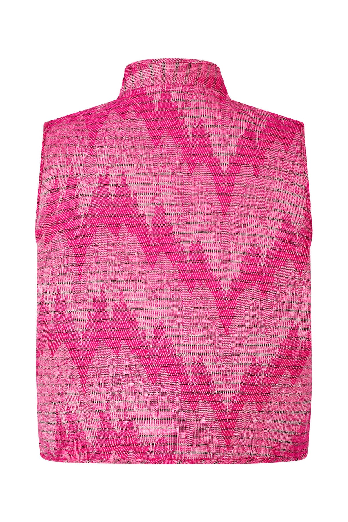 Lollys Laundry CairoLL Vest Vest Pink