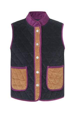 Lollys Laundry CairoLL Vest Vest Multi