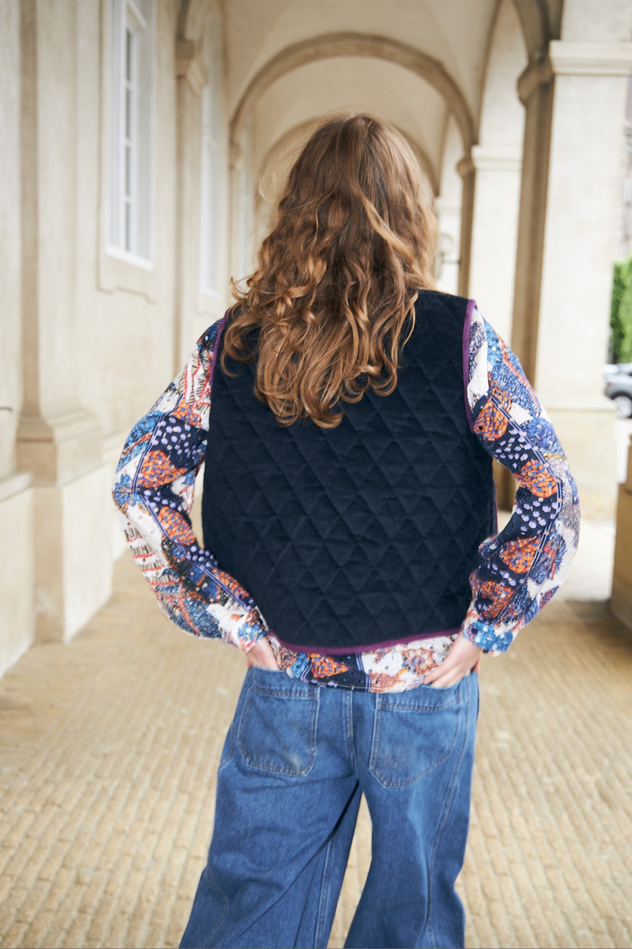 Lollys Laundry CairoLL Vest Vest Multi