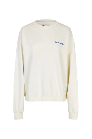Lollys Laundry California PlanBørnefonden Sweat Sweatshirt 02 Creme