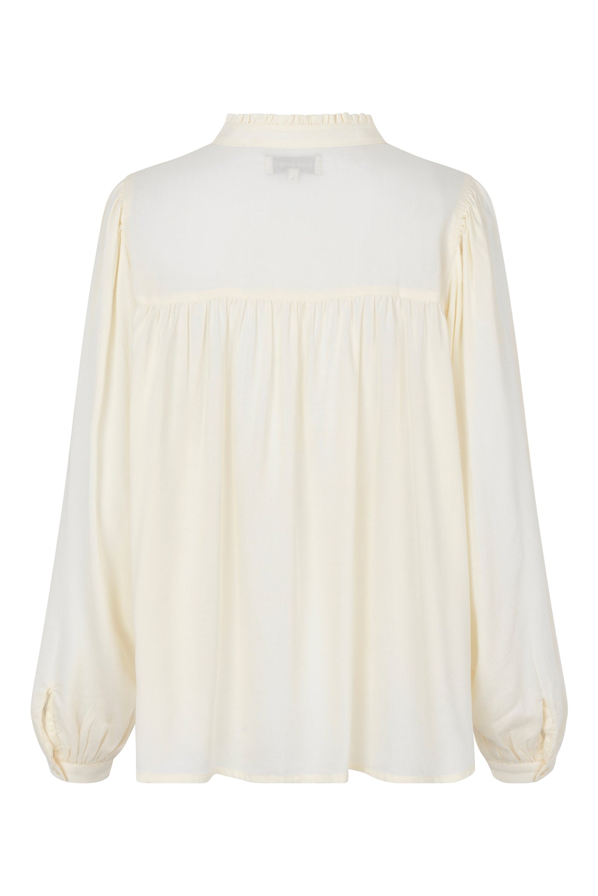 Lollys Laundry CaraLL Shirt LS Shirt Creme