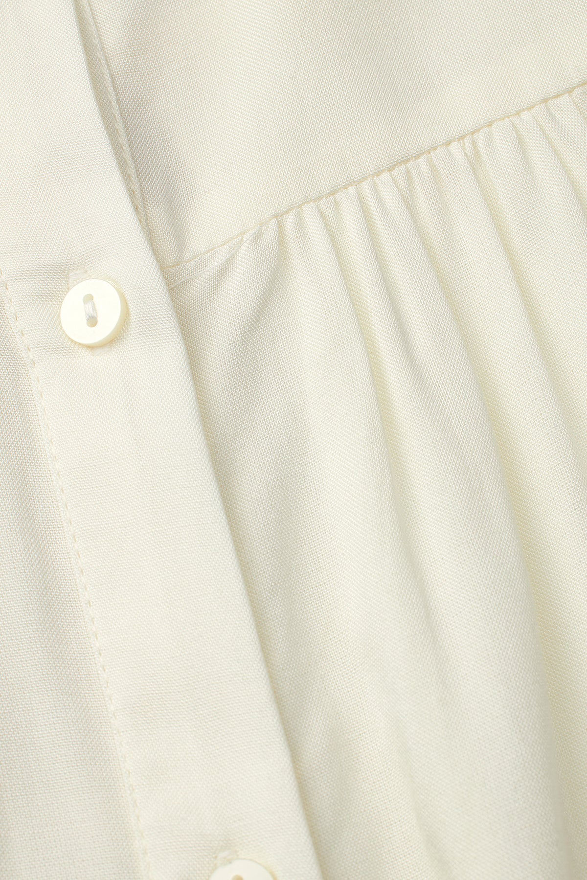 Lollys Laundry CaraLL Shirt LS Shirt Creme