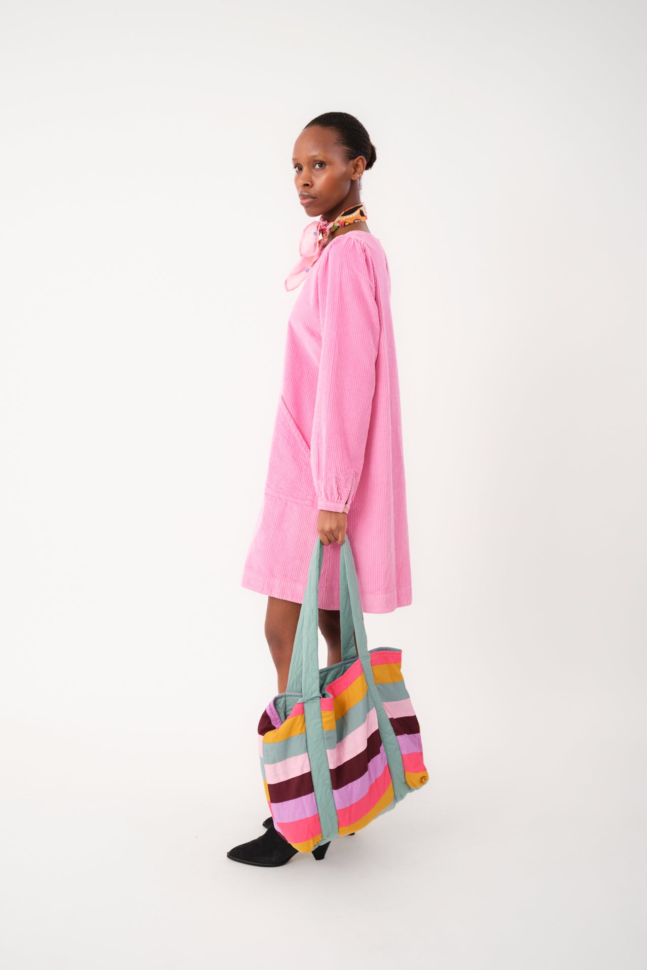 Lollys Laundry CarlaLL Kort Kjole Dress 51 Pink