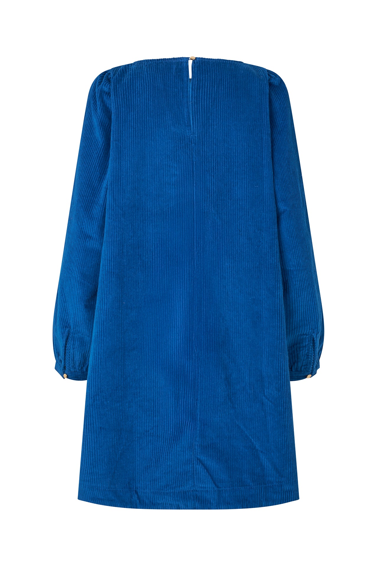 Lollys Laundry CarlaLL Kort Kjole Dress 97 Neon Blue