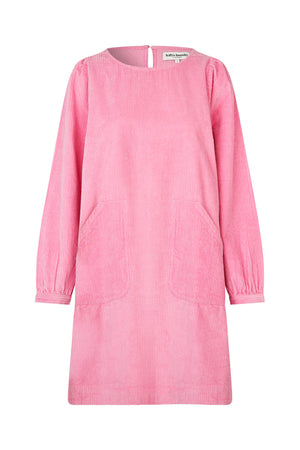 Lollys Laundry CarlaLL Kort Kjole Dress Pink