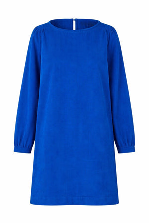 Lollys Laundry CarlaLL kort Kjole Dress 97 Neon Blue
