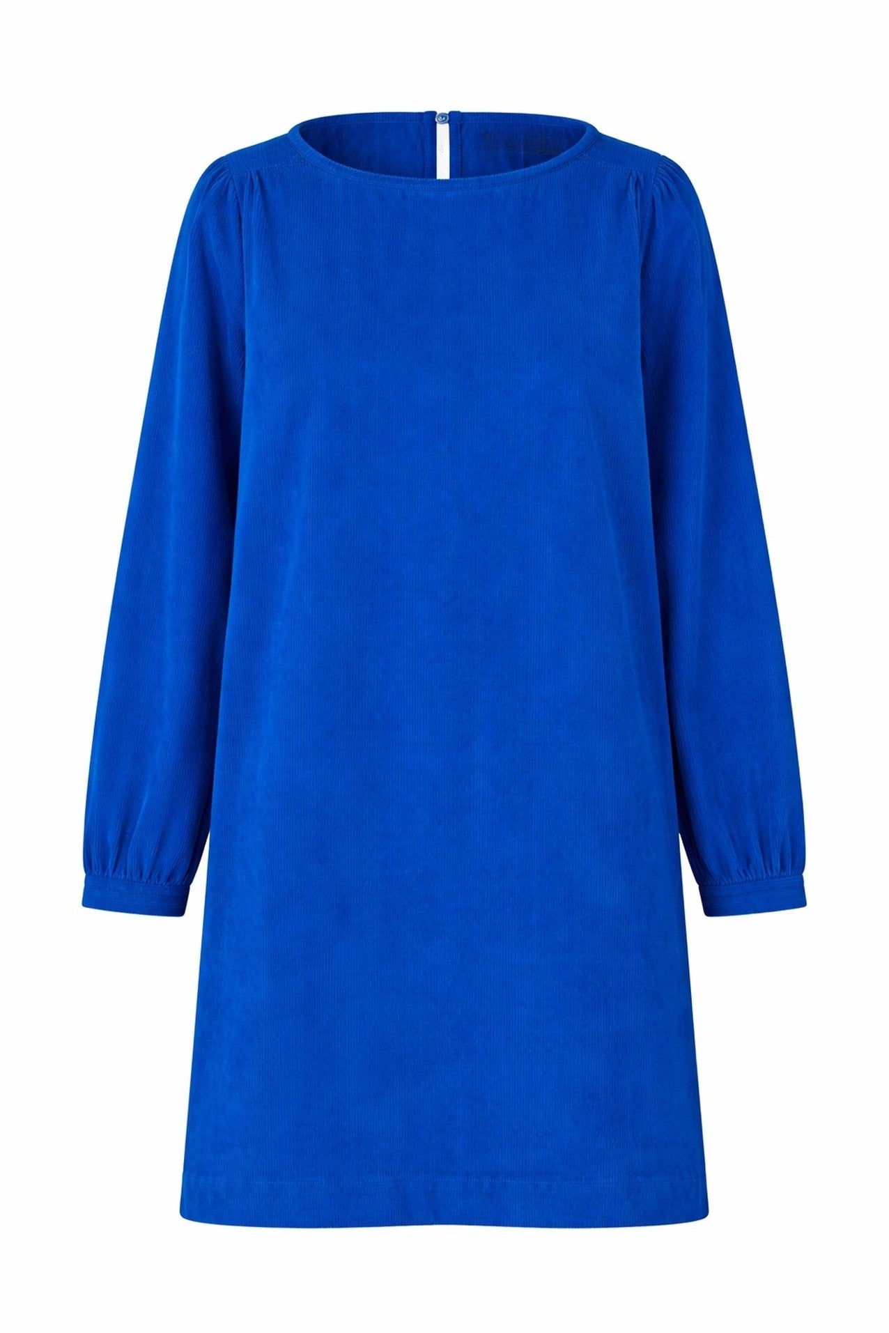 Lollys Laundry CarlaLL kort Kjole Dress 97 Neon Blue