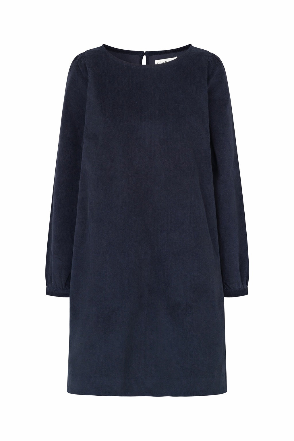 Lollys Laundry CarlaLL kort Kjole Dress Mørkeblå